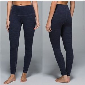 Lululemon High Times Leggings